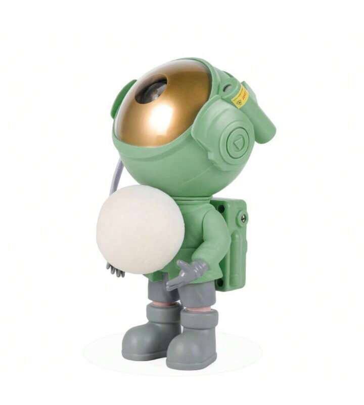 چراغ خواب وچراغ کهکشانی فضانورد