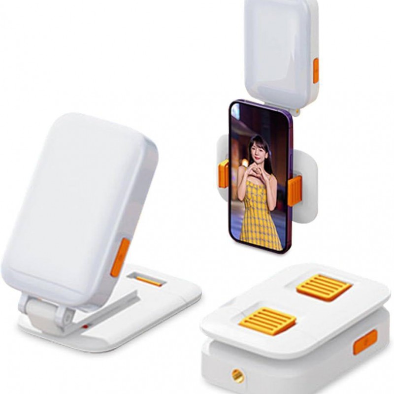 استند چند منظوره عکاسی D2 با نورپردازی RGB حرفه ای