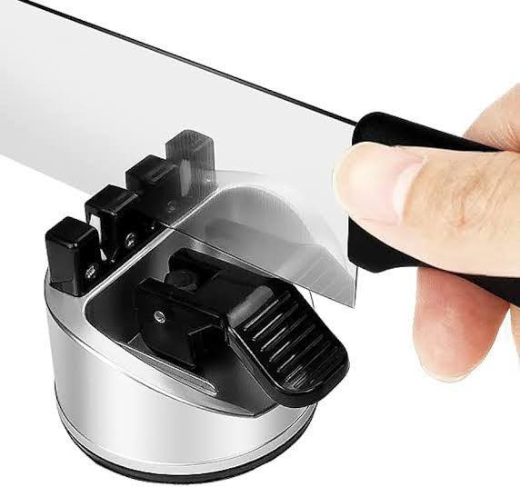 گجت چاقو تیزکن دستی حرفه‌ای high grad