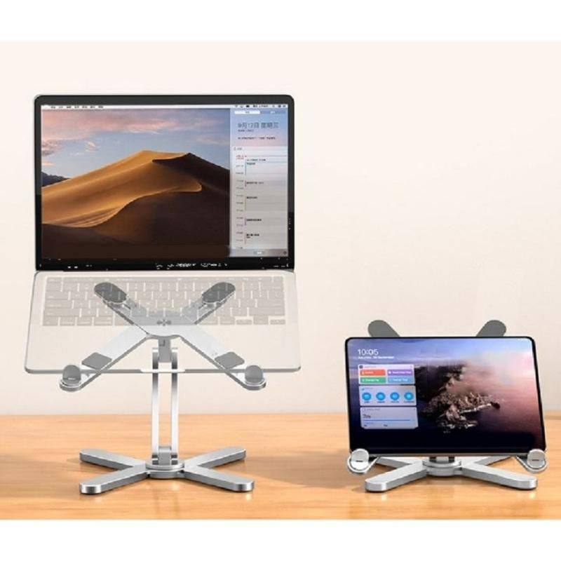 استند نگهدارنده لپ‌تاپ و تبلت رومیزی دابل ایکس (Double X)