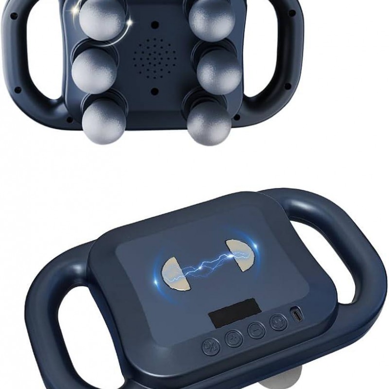 ماساژور بدن ضربه ای 6 سر مدل TY-518