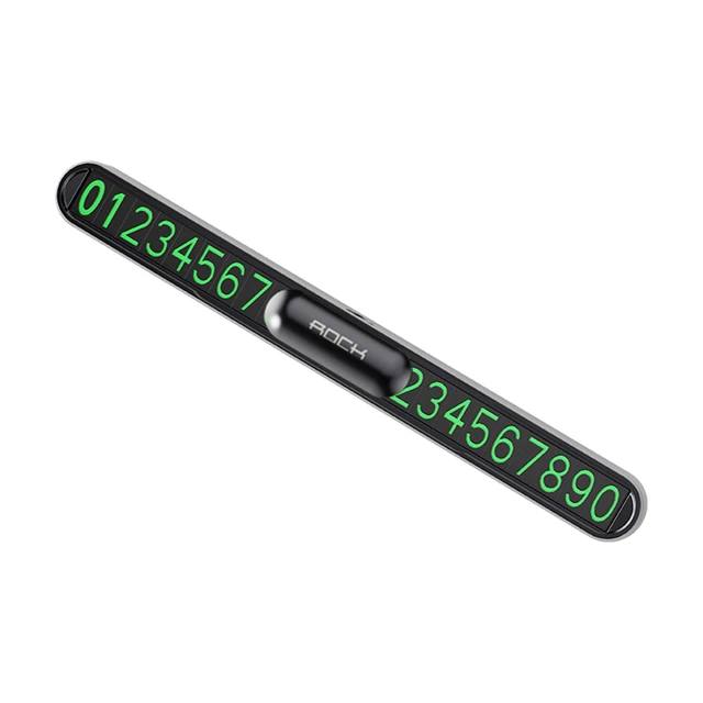 شماره تلفن پارک موقت خودرو برند ROCk کد 860