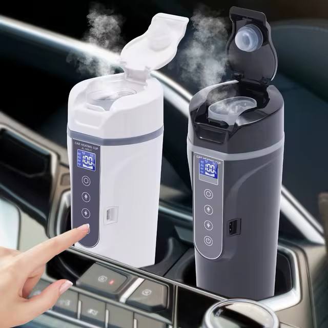 کاپ آب جوش کن هوشمند خودرو کد 1415