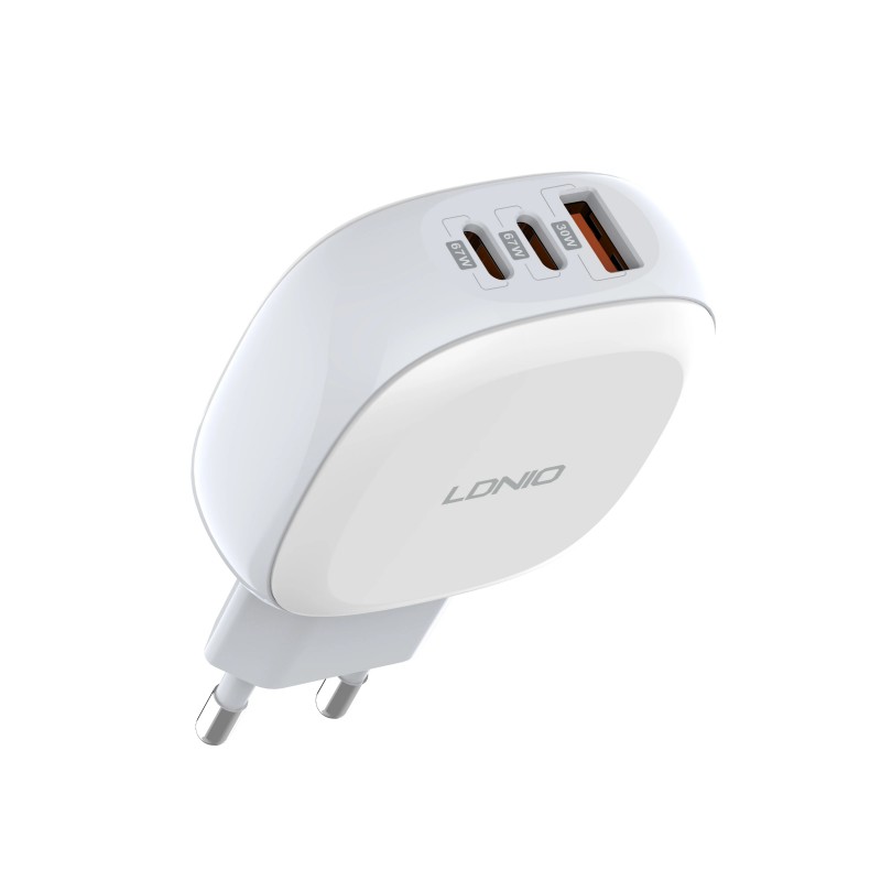 شارژر دیواری 67 واتی الدنیو مدل LDlNO Q361