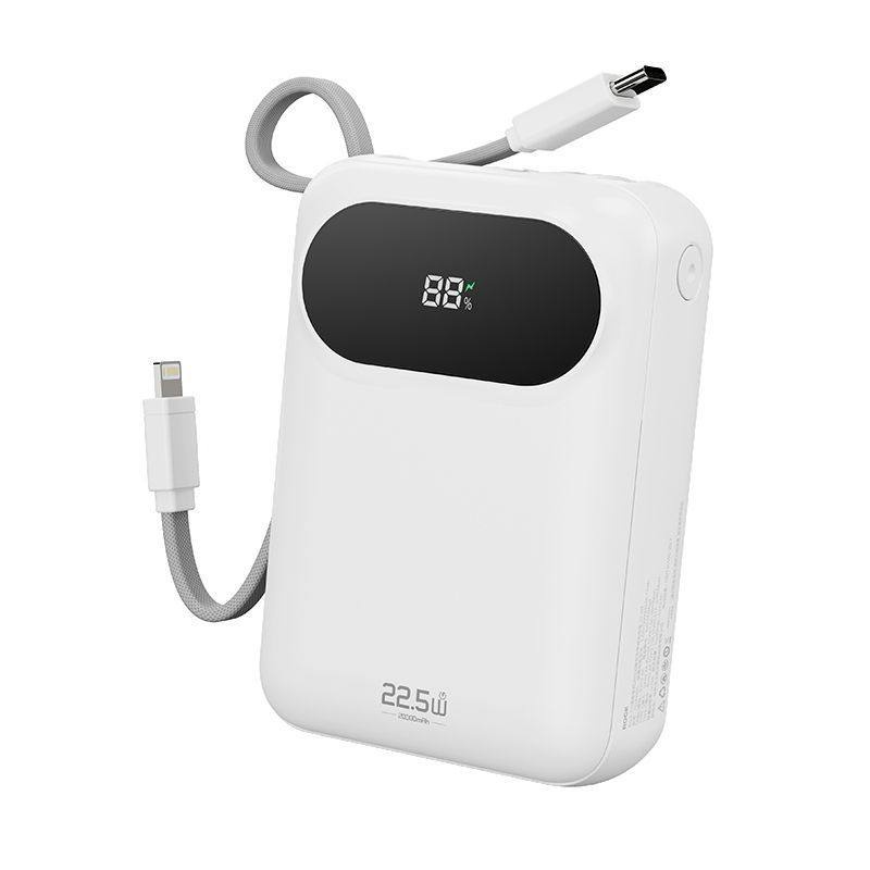 پاور بانک 20000 میلی امپر  ROCK Mini Series Y11