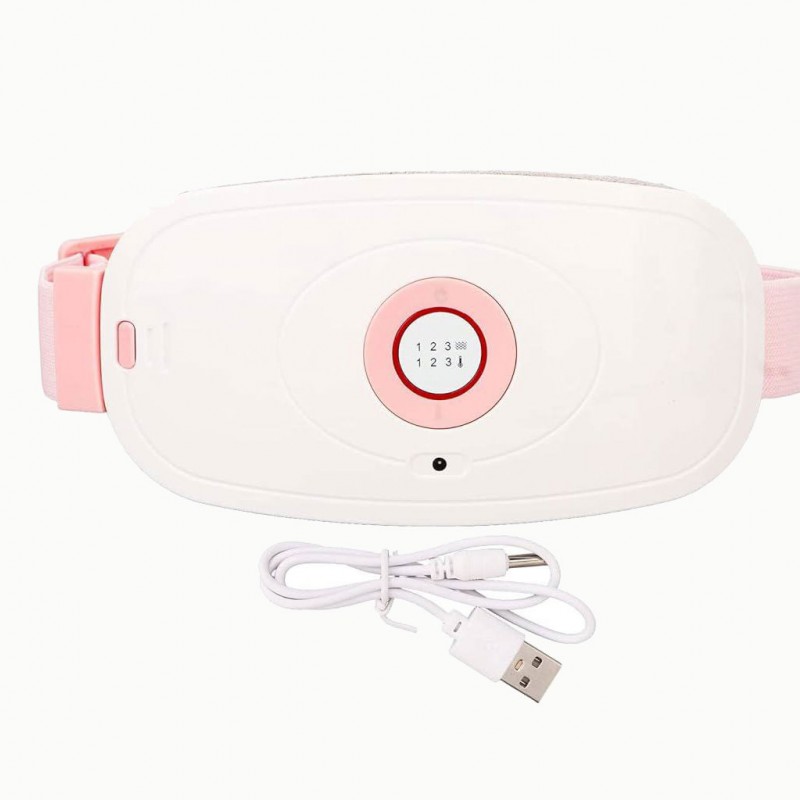 ماساژور تسکین‌دهنده چندمنظوره PMS aisojia بانوان 