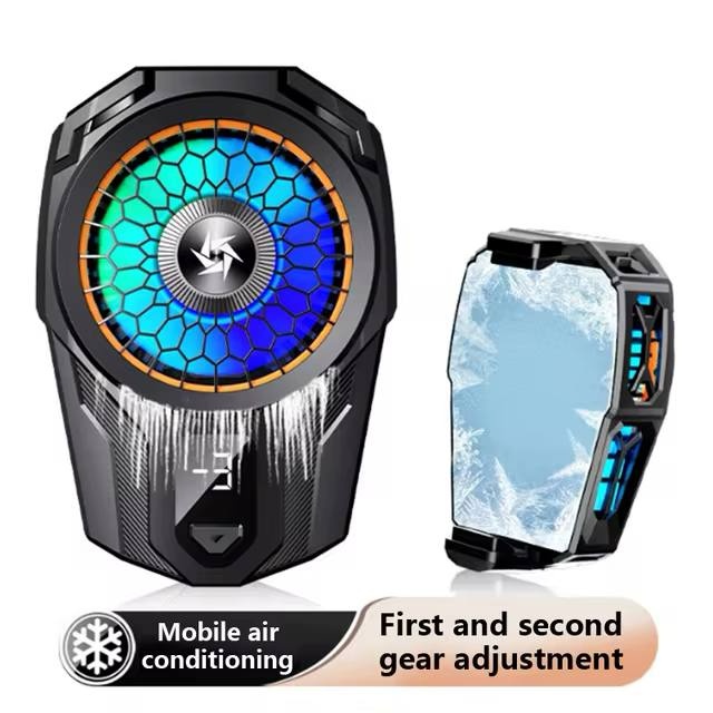 فن خنک کننده موبایل XO مدل SL08