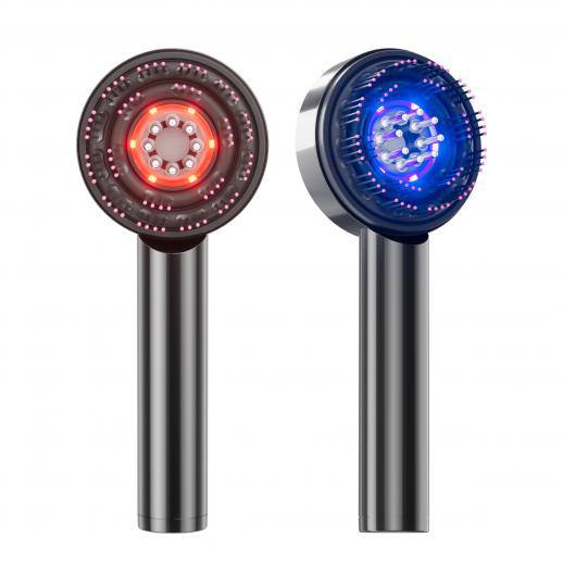 دستگاه ماساژور و اسکالپ سر  xyt-0806