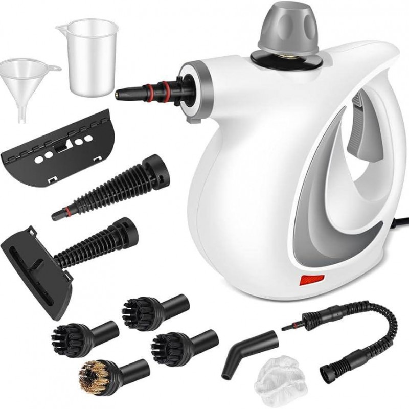 بخارشوی خانگی پر قدرت  برقی مدل JQ-399