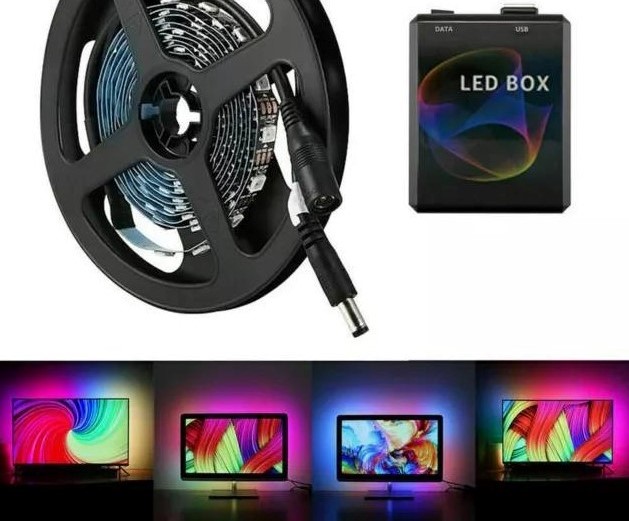 سینک باکس نورپردازی هوشمند کامپیوتر 3 متری