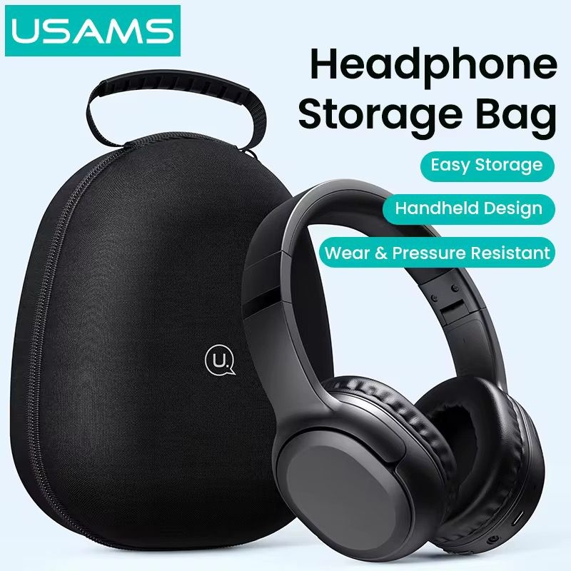 کیف نگهداری هدفون و لوازم شخصی USAMS ZB292