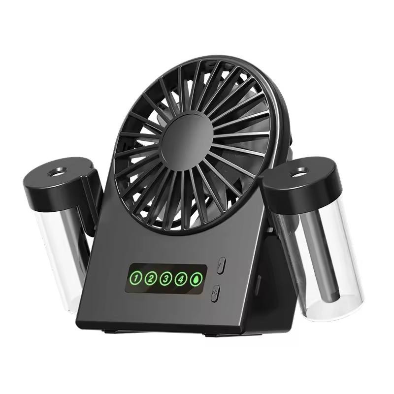 پنکه رومیزی مه پاش مدل Table SprayFan  F8
