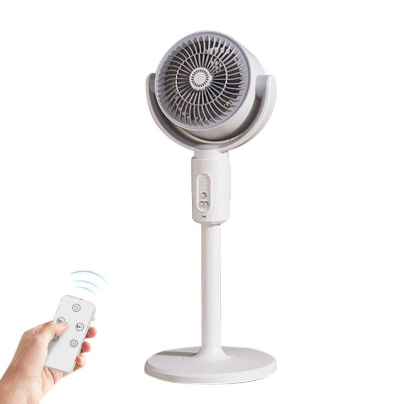 پنکه شارژی پایه دار مدل F1