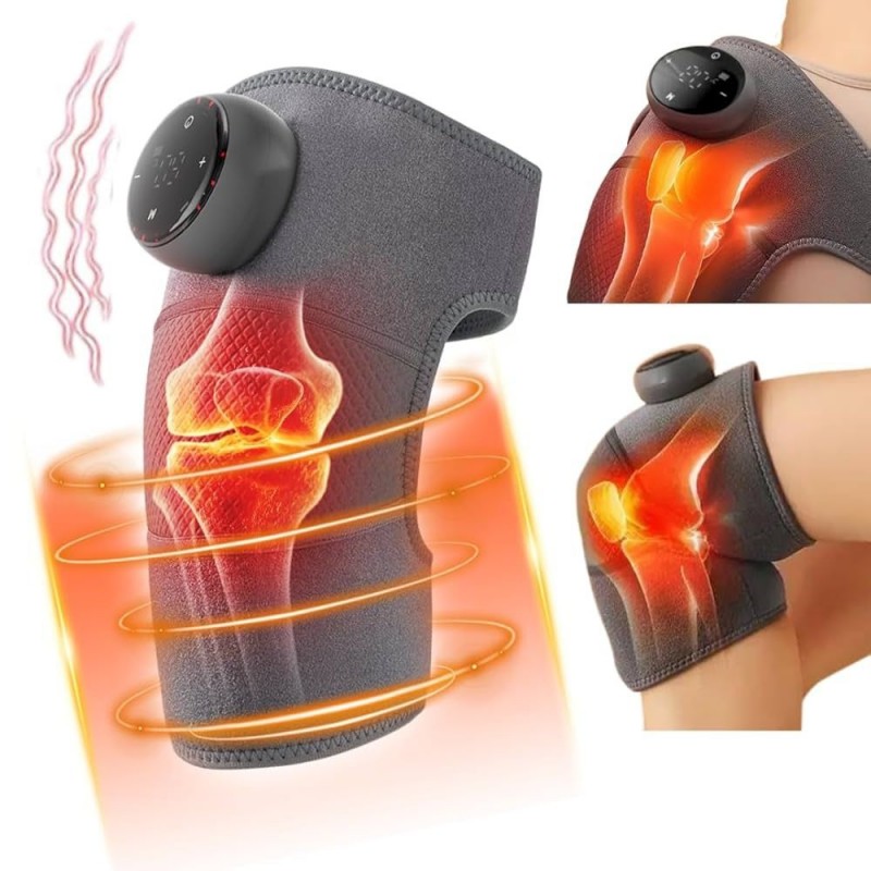 ماساژور حرارتی زانو چندمنظوره Fever Knee Massager