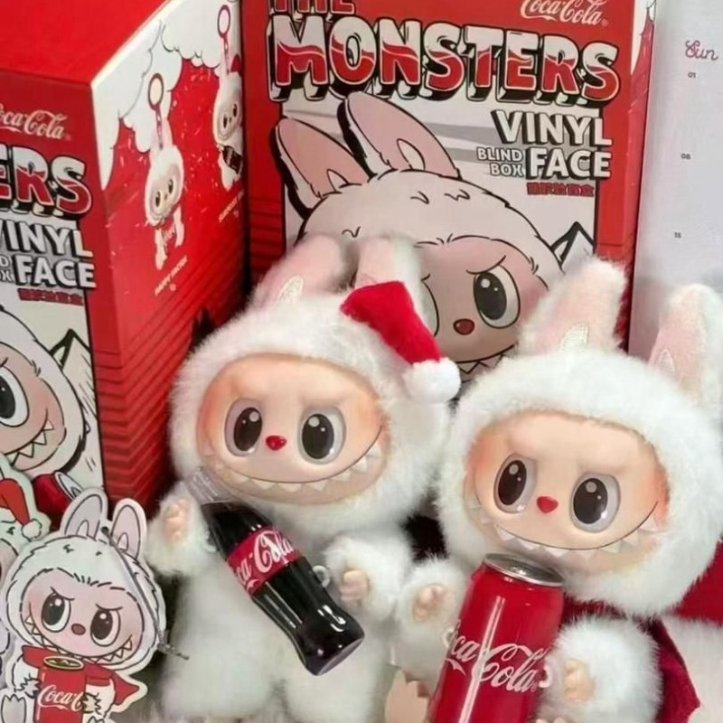 عرسک لبوبو مدل کولا