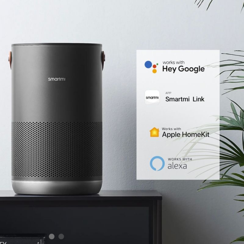 دستگاه تصفیه هوا smartmi P1