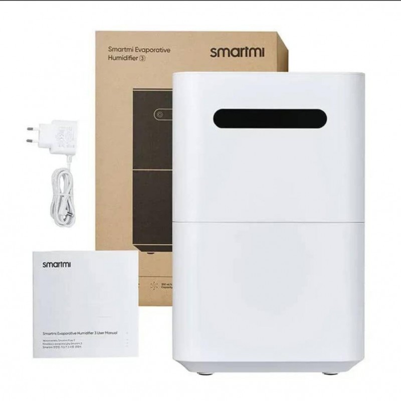 رطوبتساز و تصفیه هوای جدید Smartmi 3 شیائومی