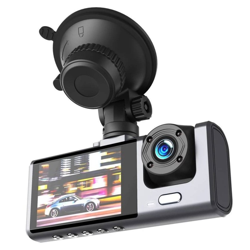 دوربین ثبت وقایع خودرو XO-Xj03 (HD CAR RECORDER)