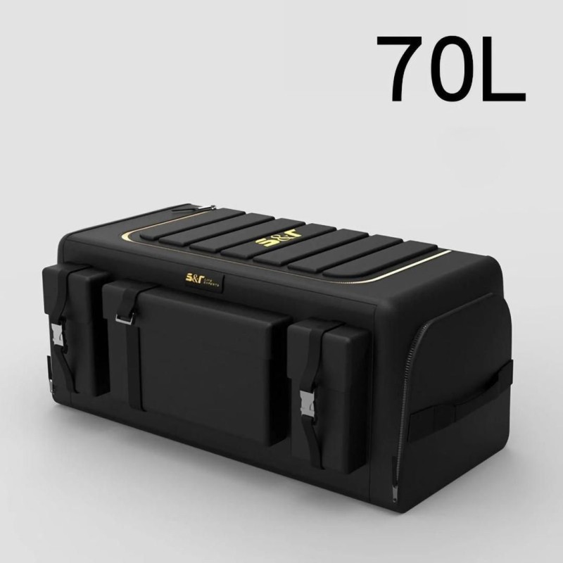 نظم‌دهنده تاشو صندوق عقب ۷۰ لیتری کد 1714