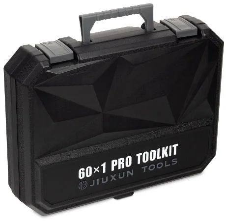 جعبه ابزار ۶۰ تکه شیائومی مدل Xiaomi JLUXUN TOOLS 60in1