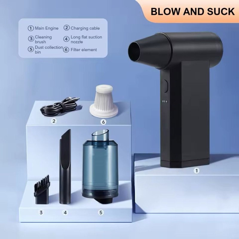 جت فن دوکاره MDHL مدل MD-L815