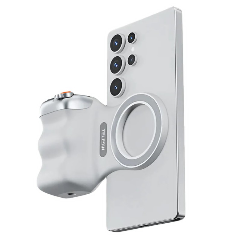 دسته شاتر مغناطیسی Telesin Grip 2