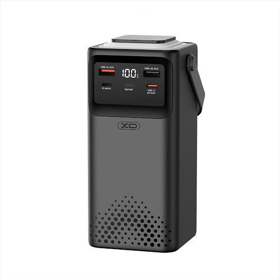 پاوربانک ایکس او مدل PR286 ظرفیت 50000 میلی آمپر توان 22.5 وات