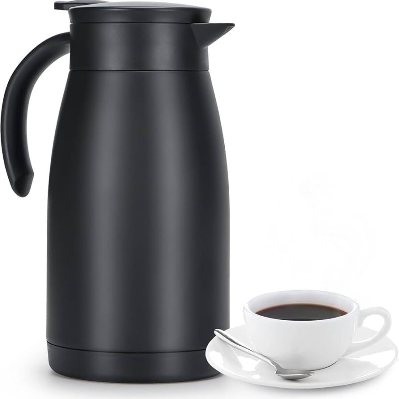 فلاسک چای‌ساز خودرو MIYL کد 1662