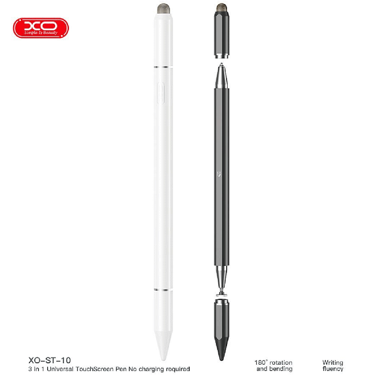 قلم لمسی استایلوس XO مدل ST-10  کد 1472