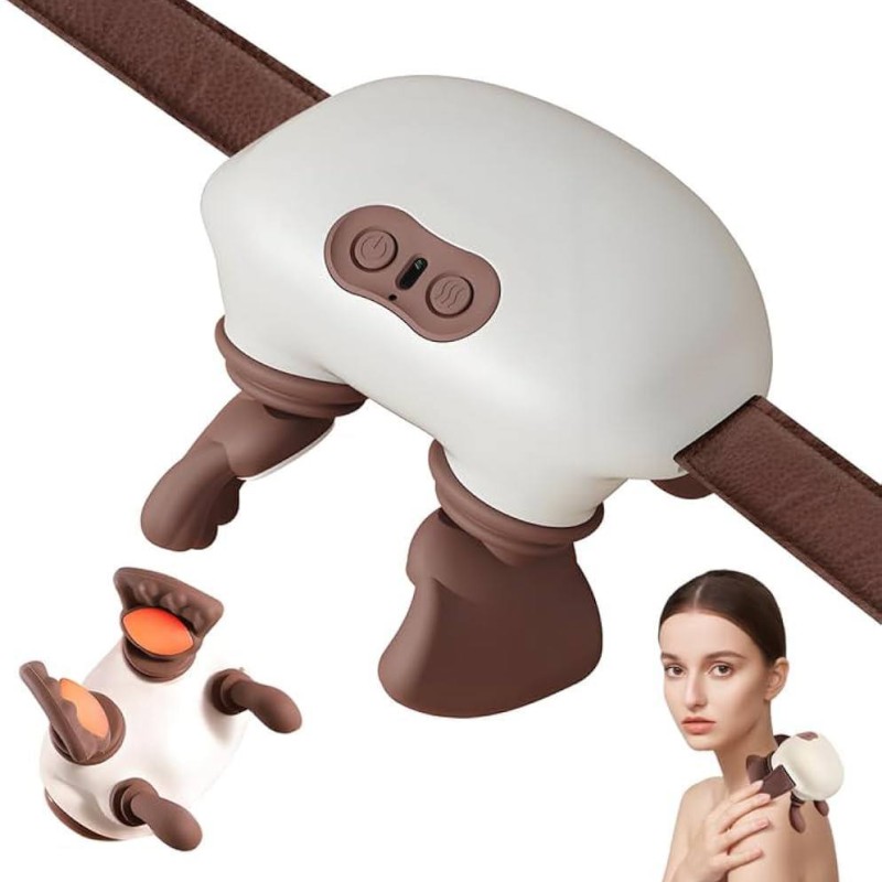 ماساژور شانه، گردن، کمر و پا Neck Massage z10  کد 1811