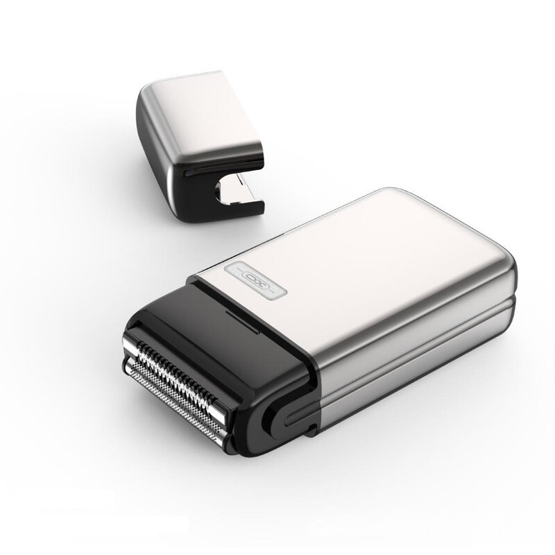 ریش تراش دوقلو شارژی ایکس او مدل XO-CF8