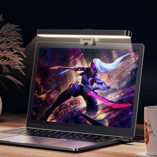 چراغ LED بالای مانیتور یوسمز مدل US-ZB236