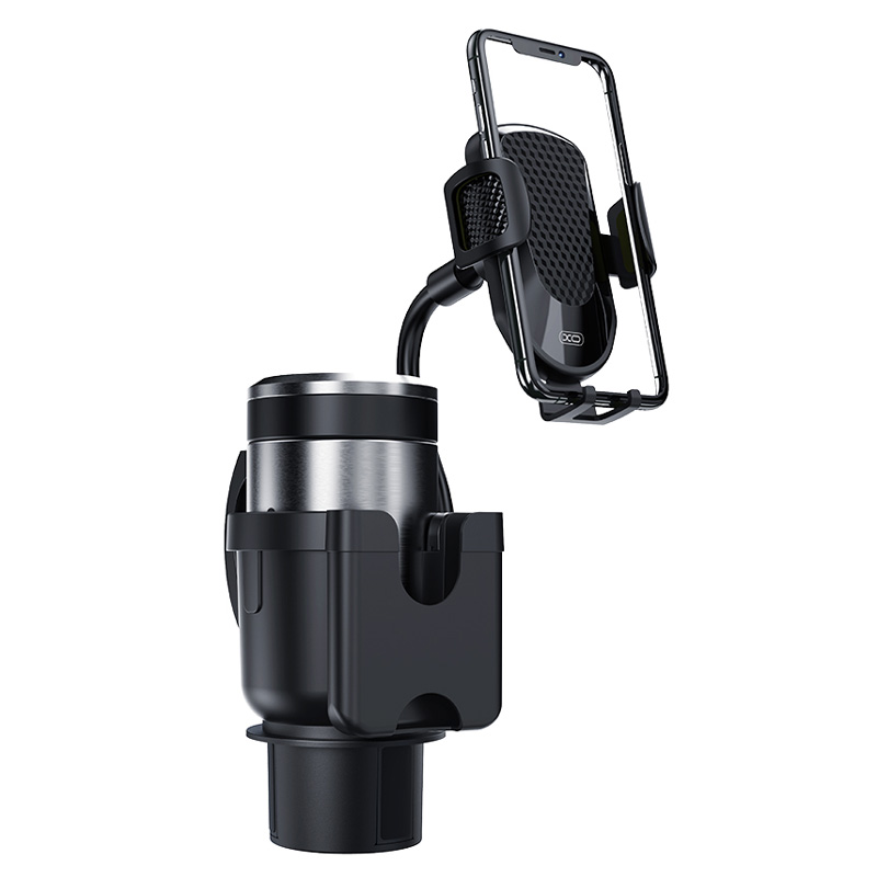 هولدر موبایل و جا لیوانی خودرو ایکس او XO-C140