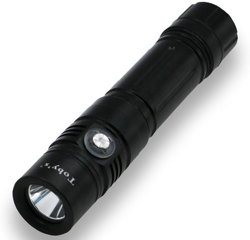 چراغ قوه غواصی توبیز  DT-01