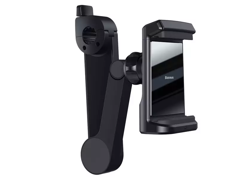 پایه نگهدارنده و شارژر وایرلس گوشی پشت صندلی خودرو  WXHZ-01