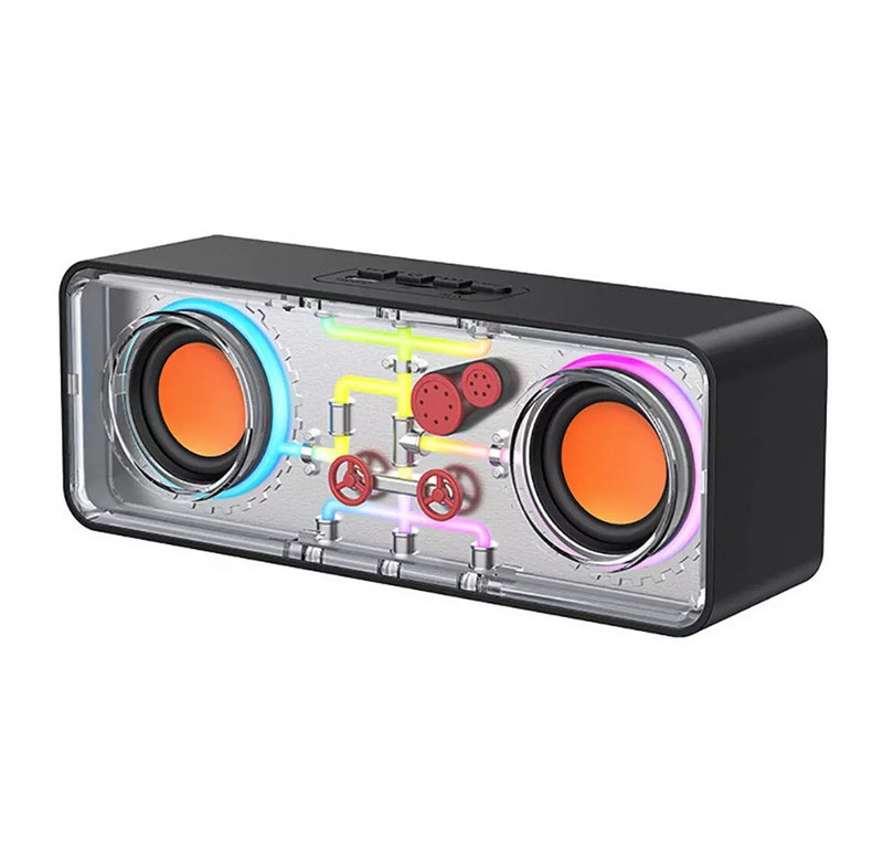 اسپیکر قابل حمل بلوتوثی شارژی Recci RSK-W38