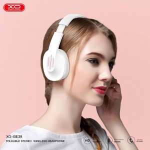 هدفون بلوتوثی ایکس او مدل XO-BE39