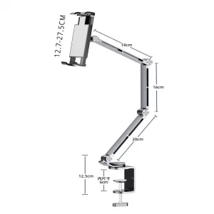 استند و پایه نگهدارنده 360 درجه مناسب موبایل و تبلت