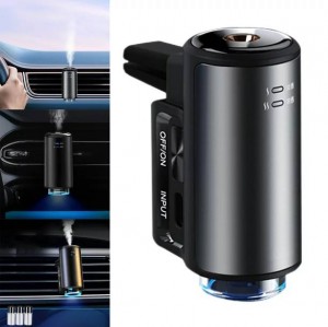 خوشبو کننده اتوماتیک داخل خودرو با قابلیت خروجی هوا intelligent car aromatherapy