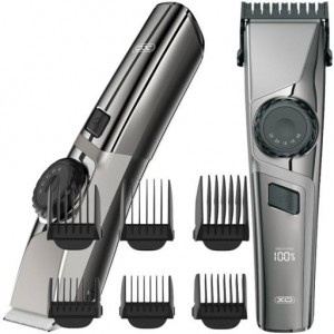 ماشین اصلاح موی سر، صورت و بدن دارای صفحه نمایش ایکس اوXO-CF16