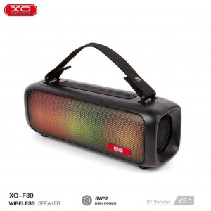 اسپیکر بلوتوث شارژی 16 وات ایکس او XO F39 Wireless Speaker