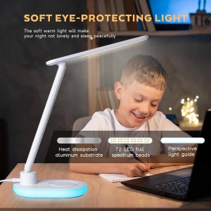 چراغ مطالعه و چراغ خواب لاکچری BUSlNESS TABLE LAMP