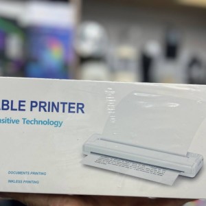 پرینتر حرارتی قابل حمل HD A4 printer