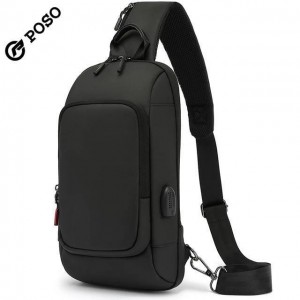 کیف کراس بادی ضدآب یواس‌بی‌دار پوسو کول‌بل PS-356