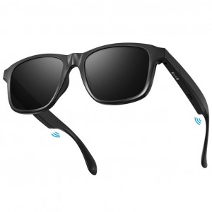 عینک آفتابی و هندزفری بی سیم ایکس او XO-E9 Smart Bluetooth Glasses