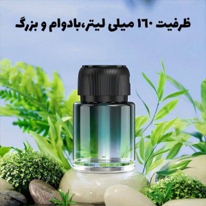 گجت خشبو کننده ليزری خودرو simplicity