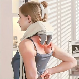 ماساژور شانه و گردن  jj88 aa