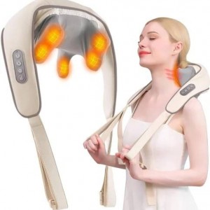 ماساژور شانه و گردن  jj88 aa