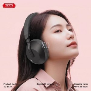 هدفون بلوتوث 5.3 نویز کنسلینگ  ایکس او مدل  XO BE49
