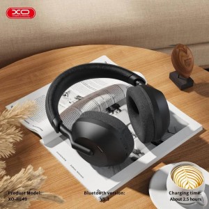 هدفون بلوتوث 5.3 نویز کنسلینگ  ایکس او مدل  XO BE49